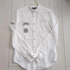 メンズ　長袖　シャツ　ZARA MAN