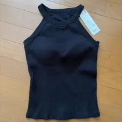 さくら様専用⭐︎ UNIQLOホルターネック　ブラタンクトップ