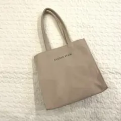 ALEXIASTAN ミニ トートバッグ 非売品