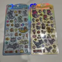 うるちゅる　トムジェリ　トム　ジェリー　2枚セット