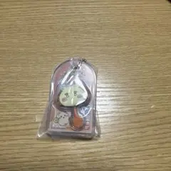 【新品•未開封】ちいかわミニチュアチョコチャーム シーサー