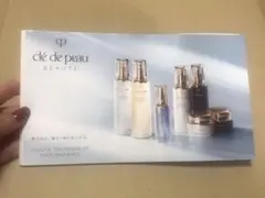 資生堂CPBクレ・ド・ポーボーテ cpbサンプルセット全新品
