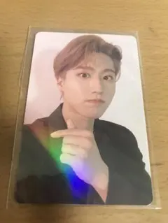 nacific straykids スキズ　トレカ　ハン　送料込み