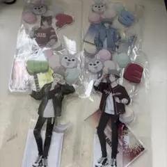 アイドルマスター　SideM Spring Wolves BIGアクリルスタンド