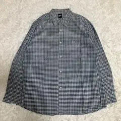 2026年最新】stussy ネルシャツの人気アイテム - メルカリ