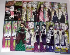 鬼滅の刃 ロングステッカー まとめ売り