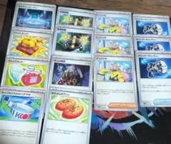 ポケモン 汎用カードセット ナンジャモ SV0M 15/19