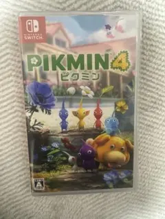 ピクミン4switch
