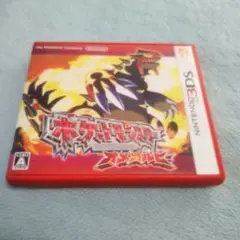 3DS ポケットモンスター オメガルビー