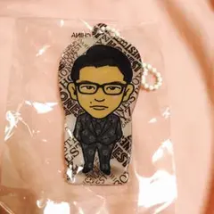 HONEST BOYZ NAOTO クリアチャーム レア