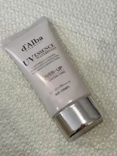 d'Alba ウォーターフルトーンアップサンクリーム カバーベージュ