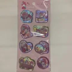 【新品未使用】サンリオ マイメロディ ウォーターインシール
