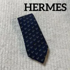 エルメス ネクタイ