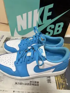 Nike SB Air Jordan 1 Low 