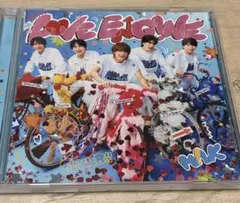 M!LK LOVE ENG!NE 通常盤