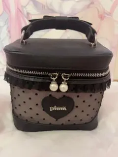 pium ピウム ハートドットチュールバニティ - メルカリ