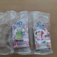 アイカツ ガチャ だれでもアイドル活動アクリルチャーム3 おとめ さくら