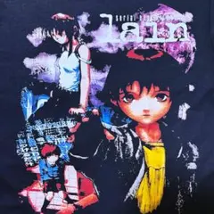 serial experiments lain DVD アニメ 設定資料集 - メルカリ