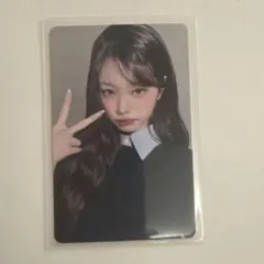 IVE IVE Empathy タワレコ　特典 トレカ ウォニョン