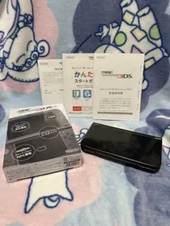 new Nintendo 3dsll 美品