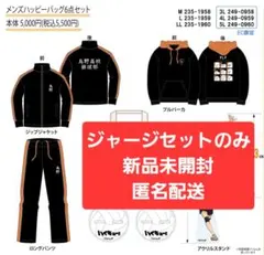 ハイキュー!! 烏野高校 ジャージ 上下セット