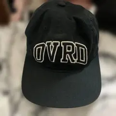 override OVRD ブラックキャップのサムネイル