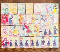 【星3 星2 フルコンプリート 42枚】アイプリ リング6弾 まとめ売り