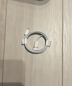Apple Lightningケーブル