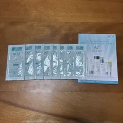 NOV ACアクティブシリーズ　化粧水 サンプルセット