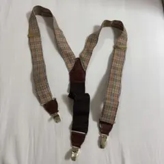 2026年最新】BURBERRY メンズ サスペンダーの人気アイテム - メルカリ