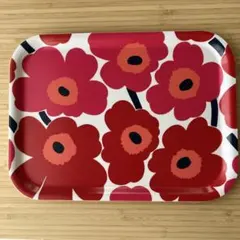 marimekko ウニッコトレイ　お盆のサムネイル