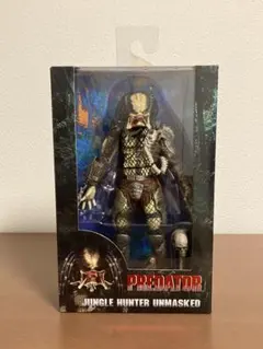 2026年最新】NECA アルティメット ジャングルハンター・プレデターの