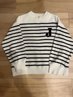 女児セーター(ノーブランド)