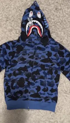 2026年最新】迷彩 パーカー エイプの人気アイテム - メルカリ