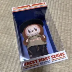 THE MONSTERS Wacky Mart シリーズ ぬいぐるみペンダント