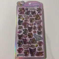 う*み様 ボンボンドロップシール サンリオ