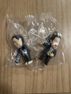 ダイアン　ゴイゴゴイでスーススーなガチャキーホルダー