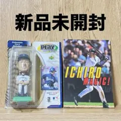 イチロー ガシャポンEX 3種セット - メルカリ