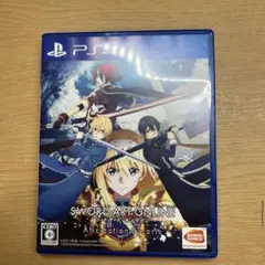 PS4 ソードアートオンライン アリシゼーション リコリス