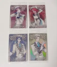 にじさんじウエハース　エデン組