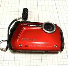 CASIO EXILIM コンパクトデジタルカメラ EX-G1 防水のサムネイル