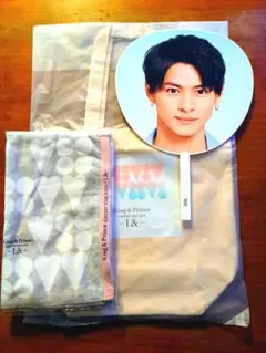 King & Prince  L&  公式 グッズ セット 平野紫耀