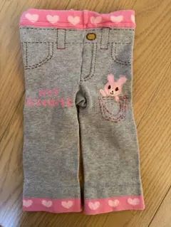 HOT BISCUITS うさぎ柄パンツ
