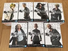 東京リベンジャーズ フィギュア　まとめ売り