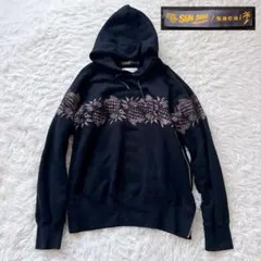 sacai × Sun Surf 20SS アームジップパームツリーTシャツ - メルカリ