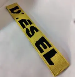 送料無料！DIESEL/ディーゼル/ロゴ/リストバンド/パッチンプレスのサムネイル