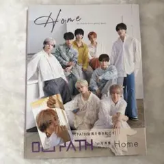 OCTPATH 写真集 Home 小堀トレカセット