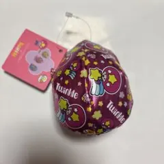 FELISSIMOフェリシモ ツインクル ポーチ ピンクのサムネイル