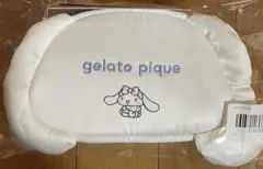 【新品未使用】gelato piqueフェイスポーチ シナモロール