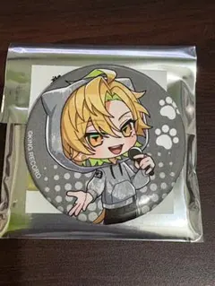 ヒプマイ まねきねこ 缶バッジ 一二三